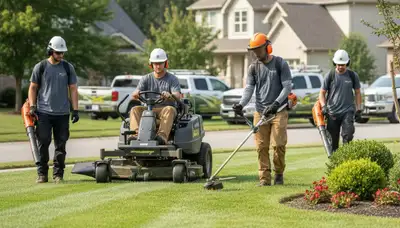Philadelphia, PA tree service team providing professional tree removal and care for local properties