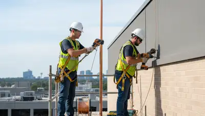 Philadelphia tree lightning protection for mature trees and property safety