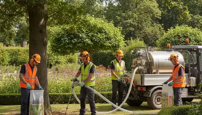 Tree fertilizing service in Philadelphia, PA for healthier, stronger trees