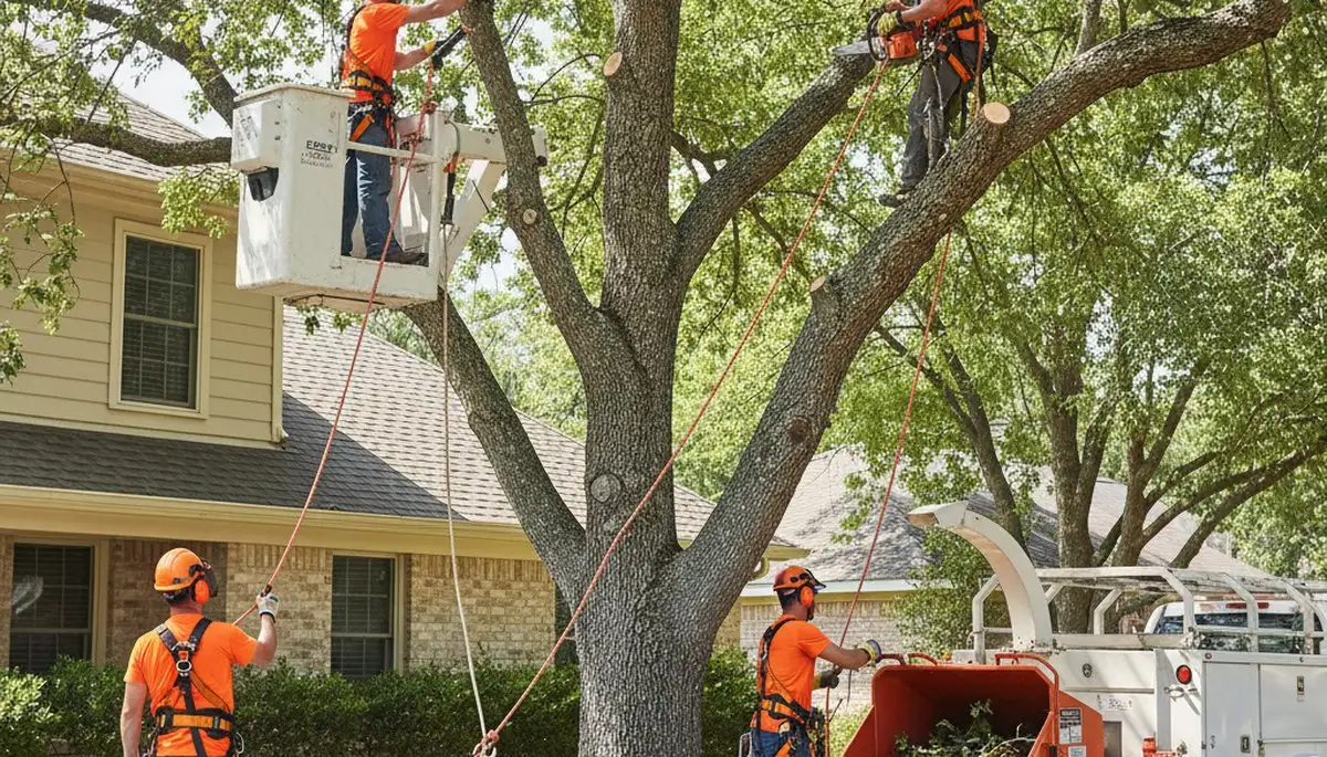 Philadelphia tree trimming service for healthy trees and property protection